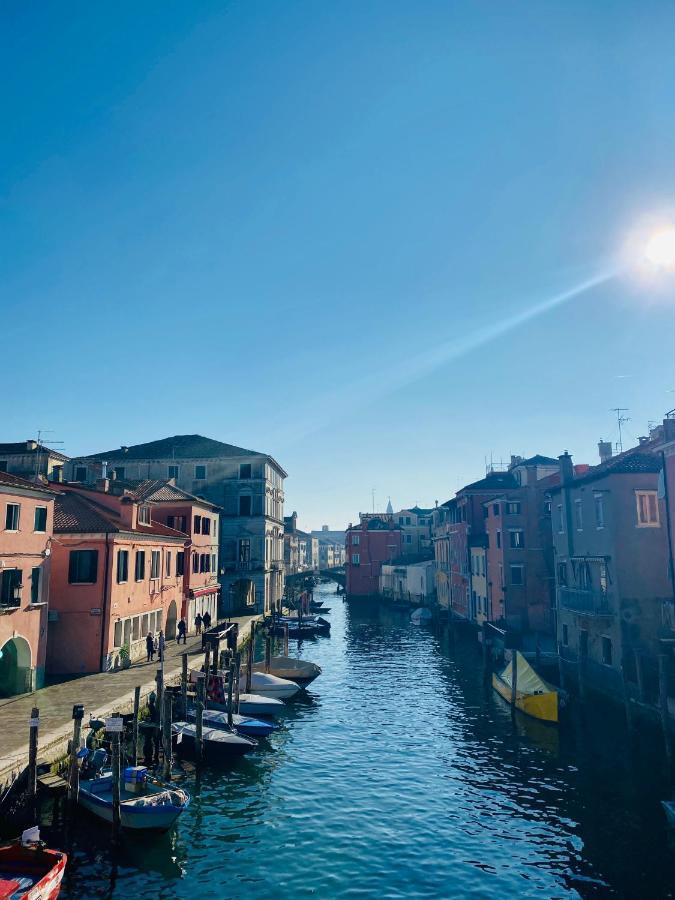 B&B La Corte Chioggia Ngoại thất bức ảnh