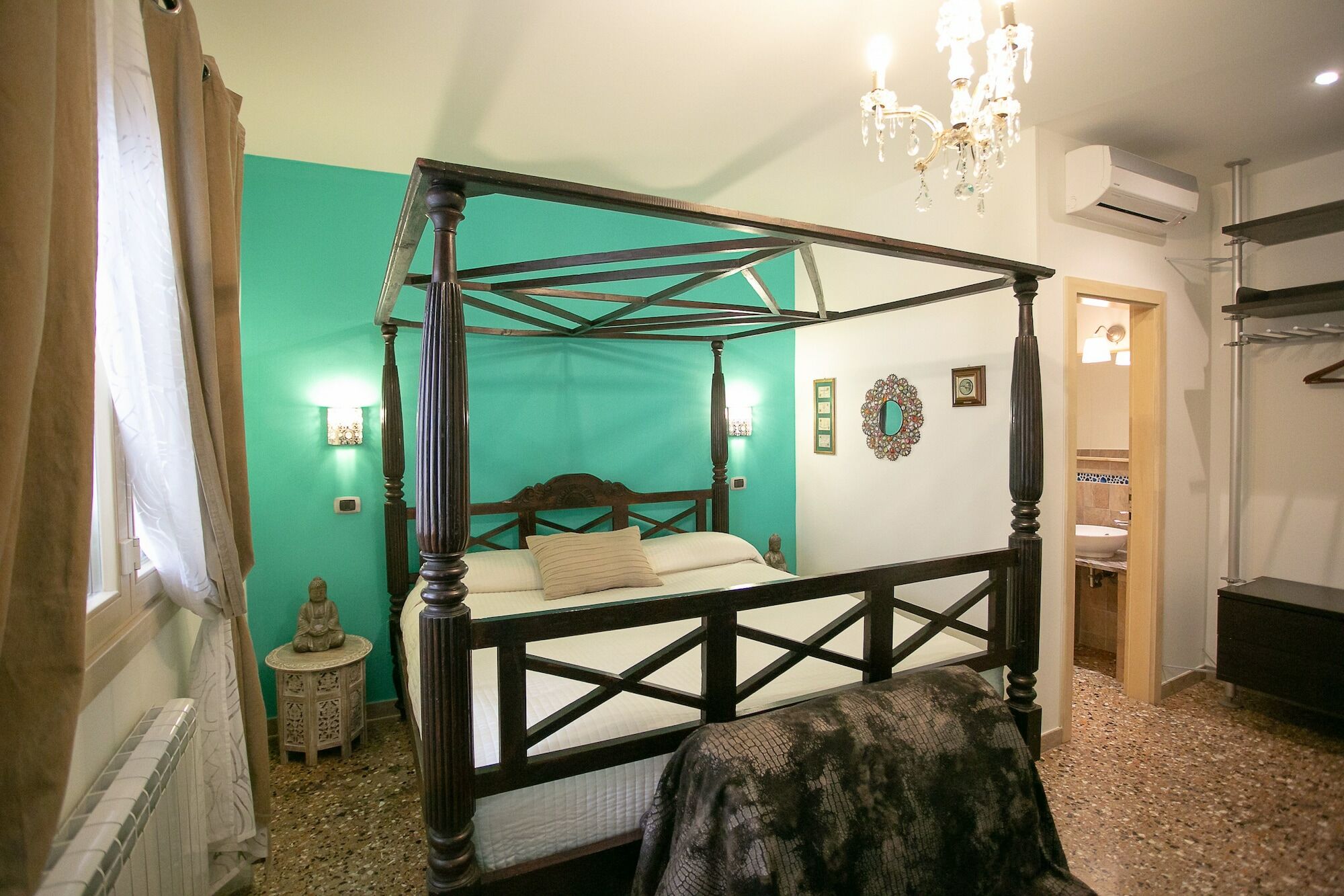 B&B La Corte Chioggia Ngoại thất bức ảnh