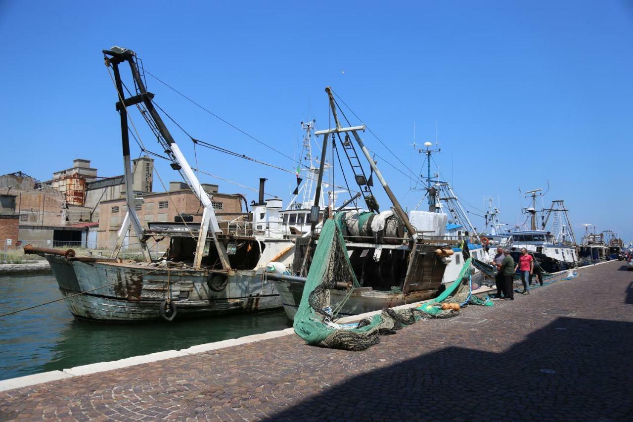 B&B La Corte Chioggia Ngoại thất bức ảnh