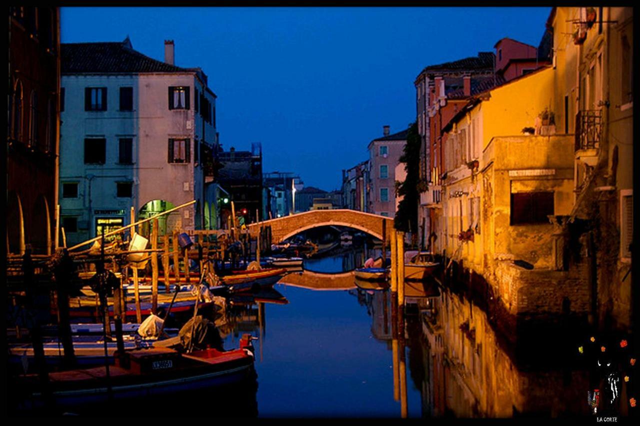 B&B La Corte Chioggia Ngoại thất bức ảnh