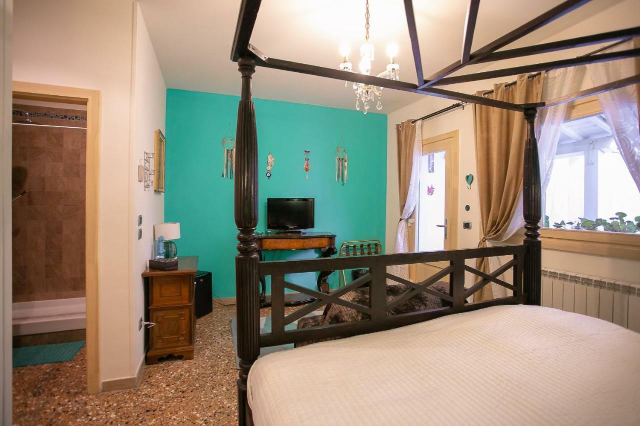 B&B La Corte Chioggia Ngoại thất bức ảnh